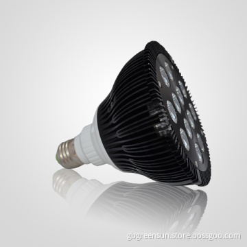 E27 LED Light 24W PAR38 Aquarium LED Light